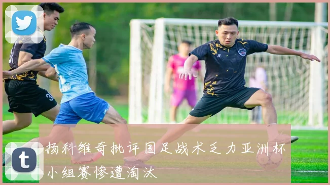 扬科维奇批评国足战术乏力亚洲杯小组赛惨遭淘汰
